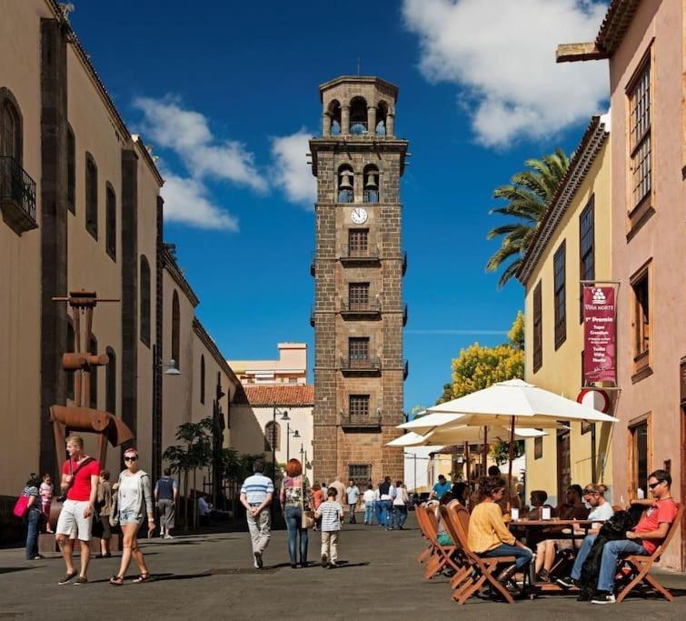 19 Piso Centrico, Nuevo Y Bien Equipado En La Trinidad Daire La Laguna  Dış mekan fotoğraf