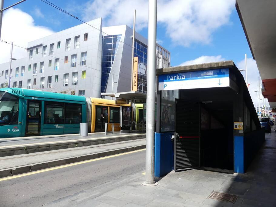 19 Piso Centrico, Nuevo Y Bien Equipado En La Trinidad Daire La Laguna  Dış mekan fotoğraf