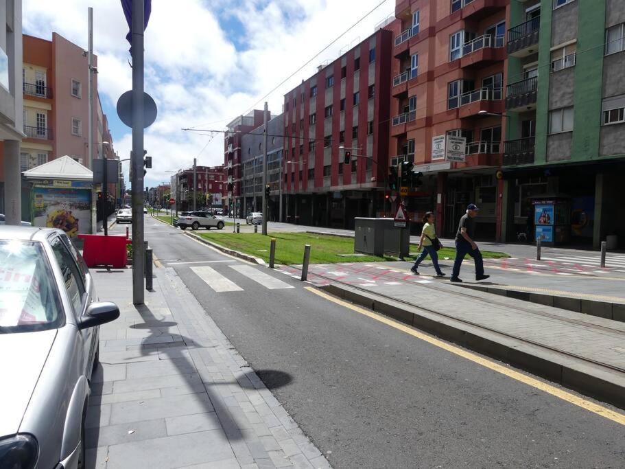 19 Piso Centrico, Nuevo Y Bien Equipado En La Trinidad Daire La Laguna  Dış mekan fotoğraf