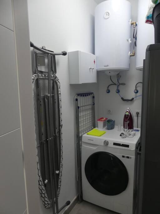 19 Piso Centrico, Nuevo Y Bien Equipado En La Trinidad Daire La Laguna  Dış mekan fotoğraf