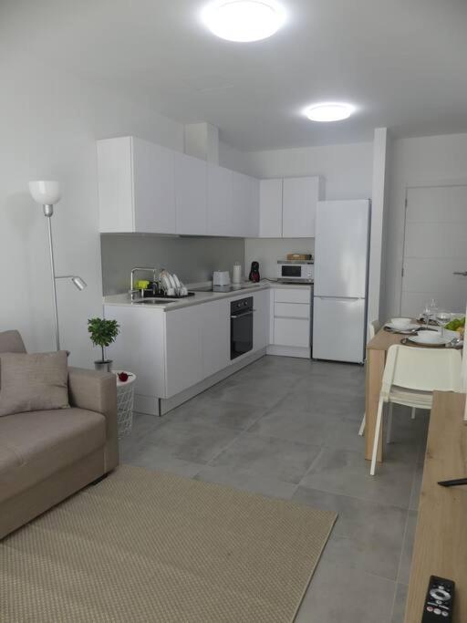 19 Piso Centrico, Nuevo Y Bien Equipado En La Trinidad Daire La Laguna  Dış mekan fotoğraf