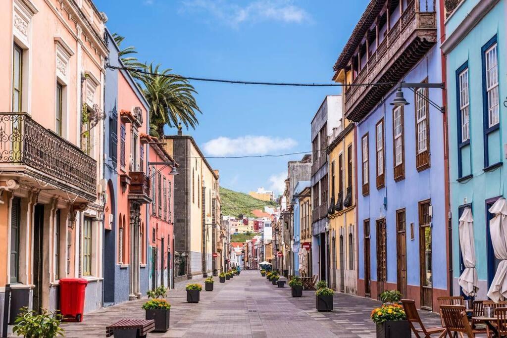 19 Piso Centrico, Nuevo Y Bien Equipado En La Trinidad Daire La Laguna  Dış mekan fotoğraf