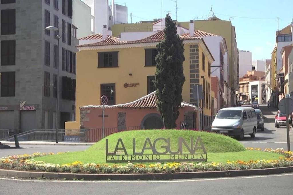 19 Piso Centrico, Nuevo Y Bien Equipado En La Trinidad Daire La Laguna  Dış mekan fotoğraf