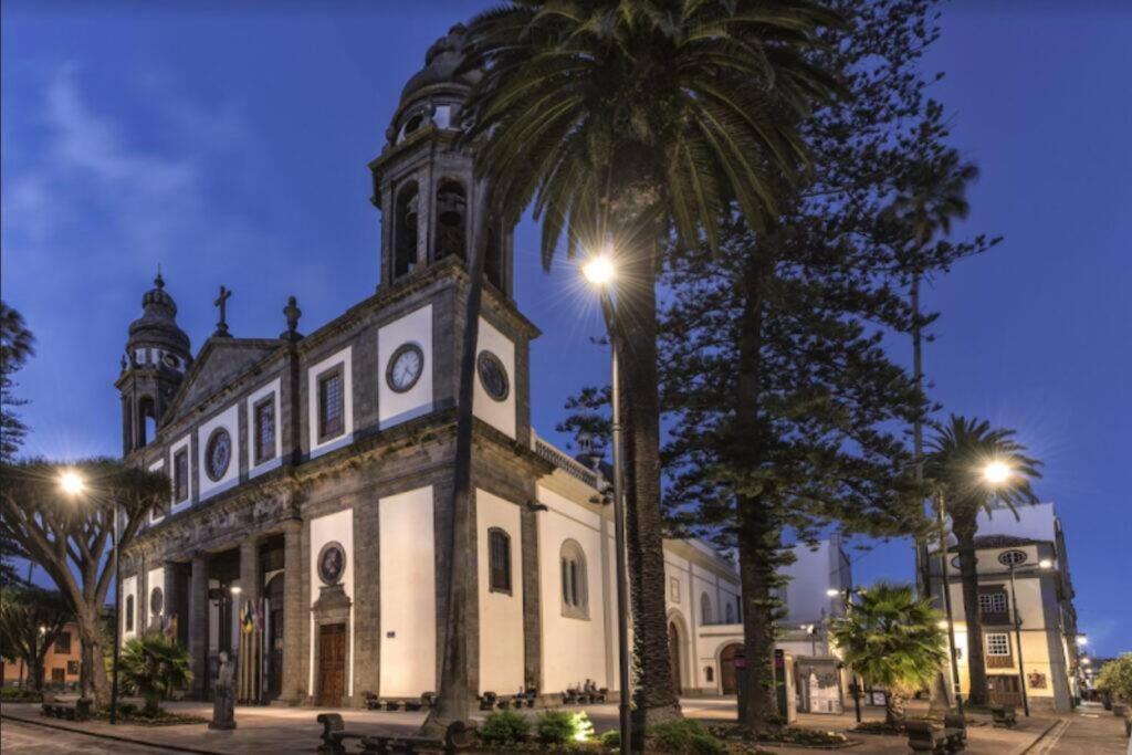 19 Piso Centrico, Nuevo Y Bien Equipado En La Trinidad Daire La Laguna  Dış mekan fotoğraf